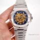 Copy Patek Philippe Skeleton Nautilus Watches Stainless Steel (3)_th.jpg